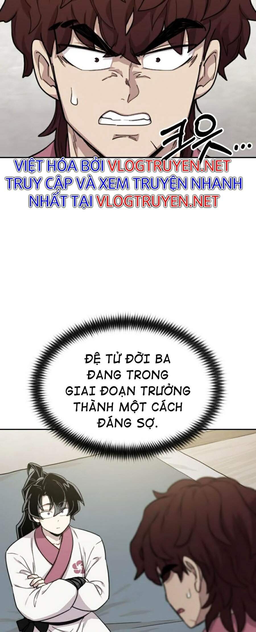 Hoa Sơn Tái Xuất chapter 36 - Upload bởi truyensieuhay.com