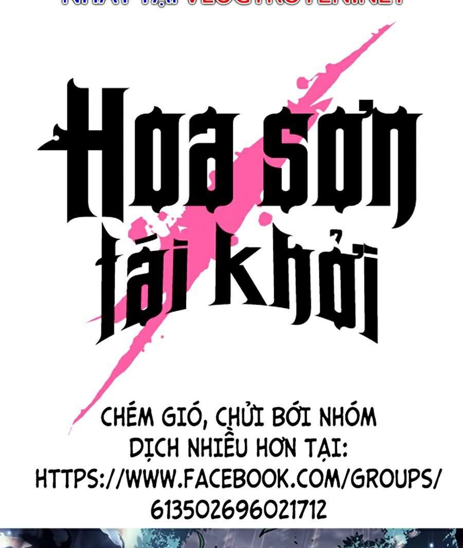 Hoa Sơn Tái Xuất chapter 36 - Upload bởi truyensieuhay.com