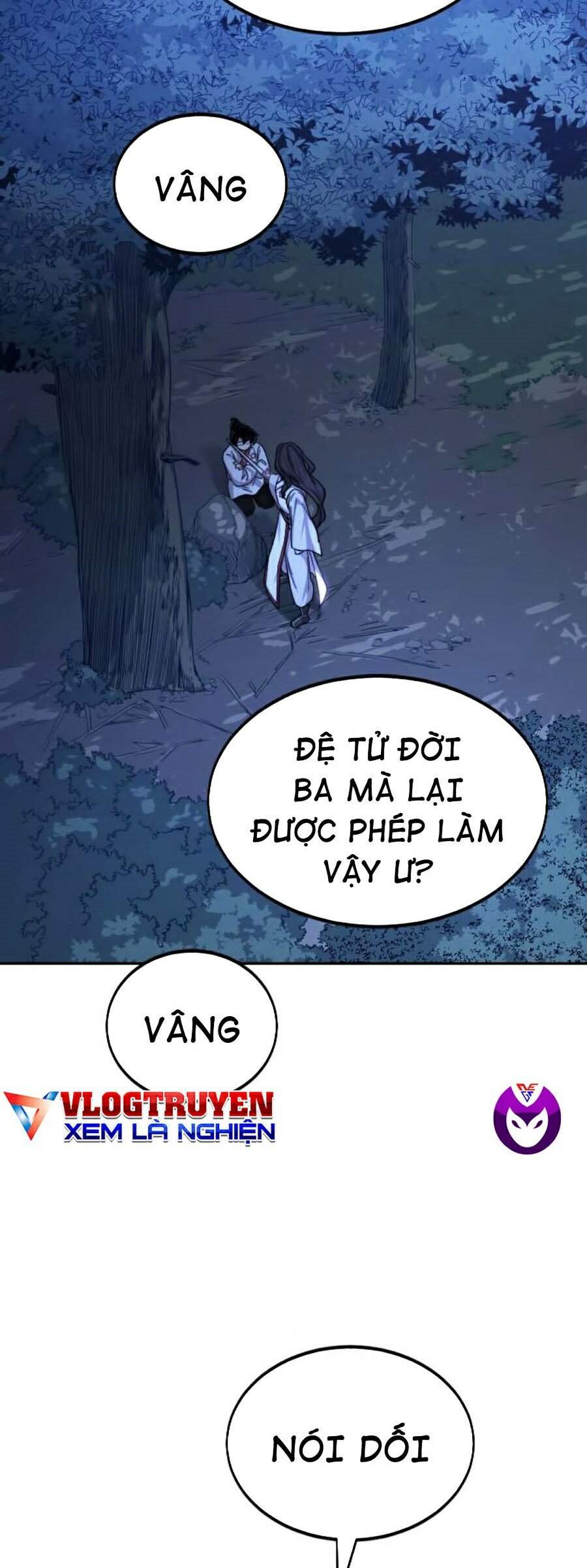 Hoa Sơn Tái Xuất chapter 36 - Upload bởi truyensieuhay.com