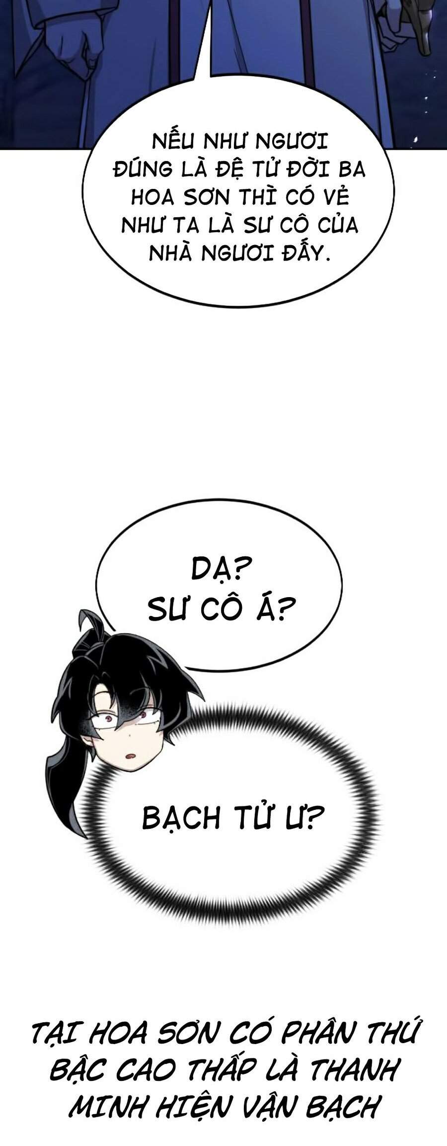 Hoa Sơn Tái Xuất chapter 36 - Upload bởi truyensieuhay.com