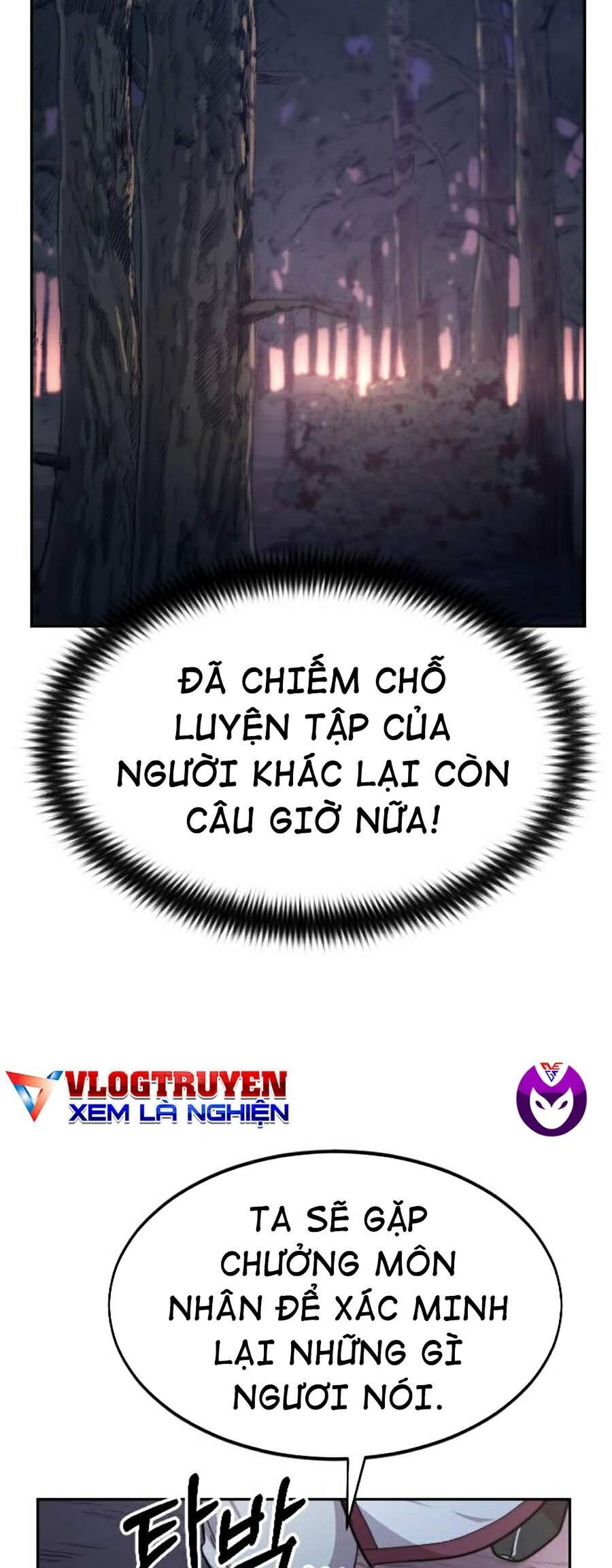 Hoa Sơn Tái Xuất chapter 36 - Upload bởi truyensieuhay.com