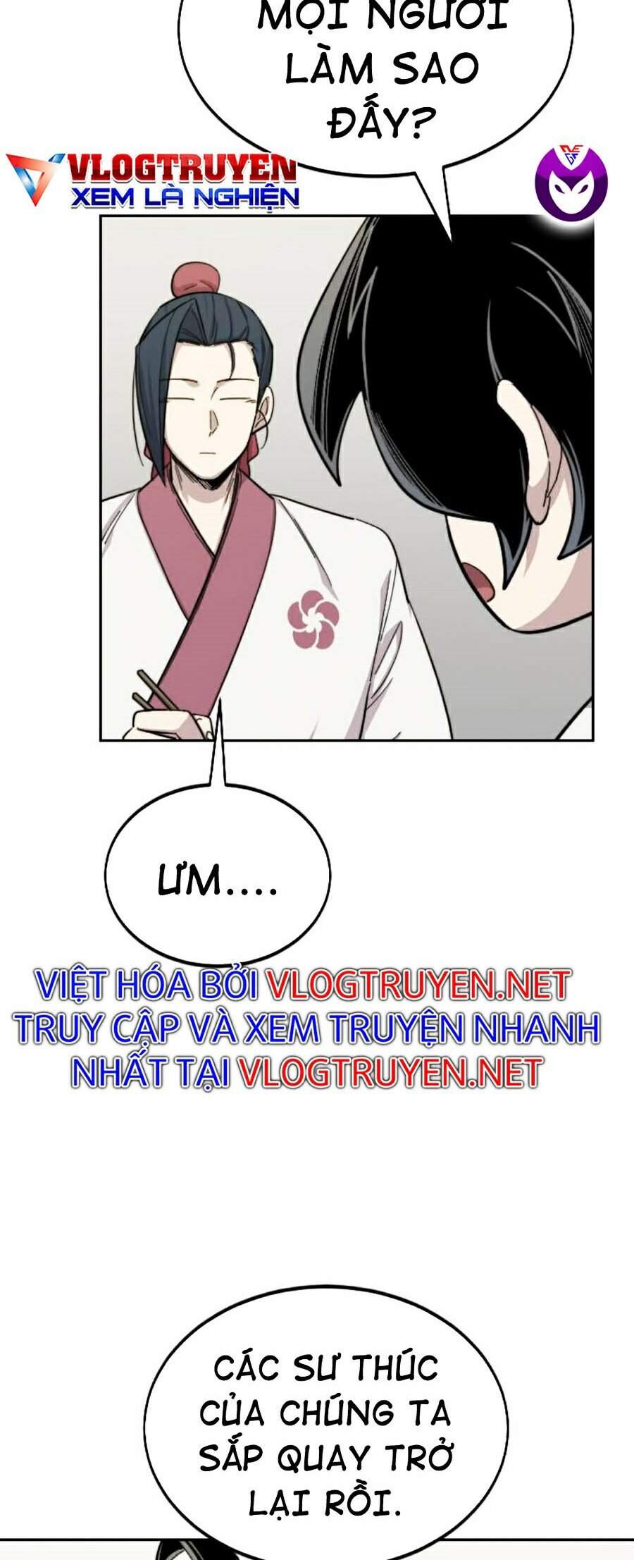 Hoa Sơn Tái Xuất chapter 36 - Upload bởi truyensieuhay.com