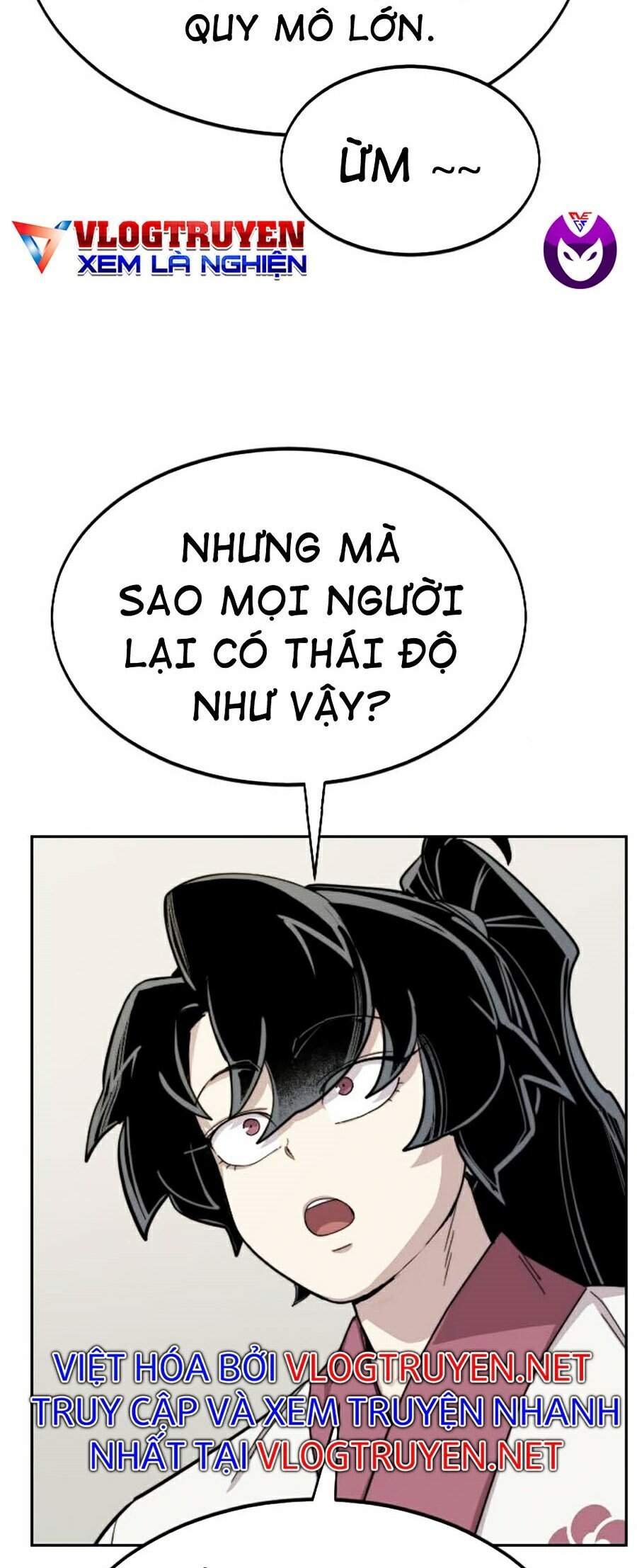 Hoa Sơn Tái Xuất chapter 36 - Upload bởi truyensieuhay.com