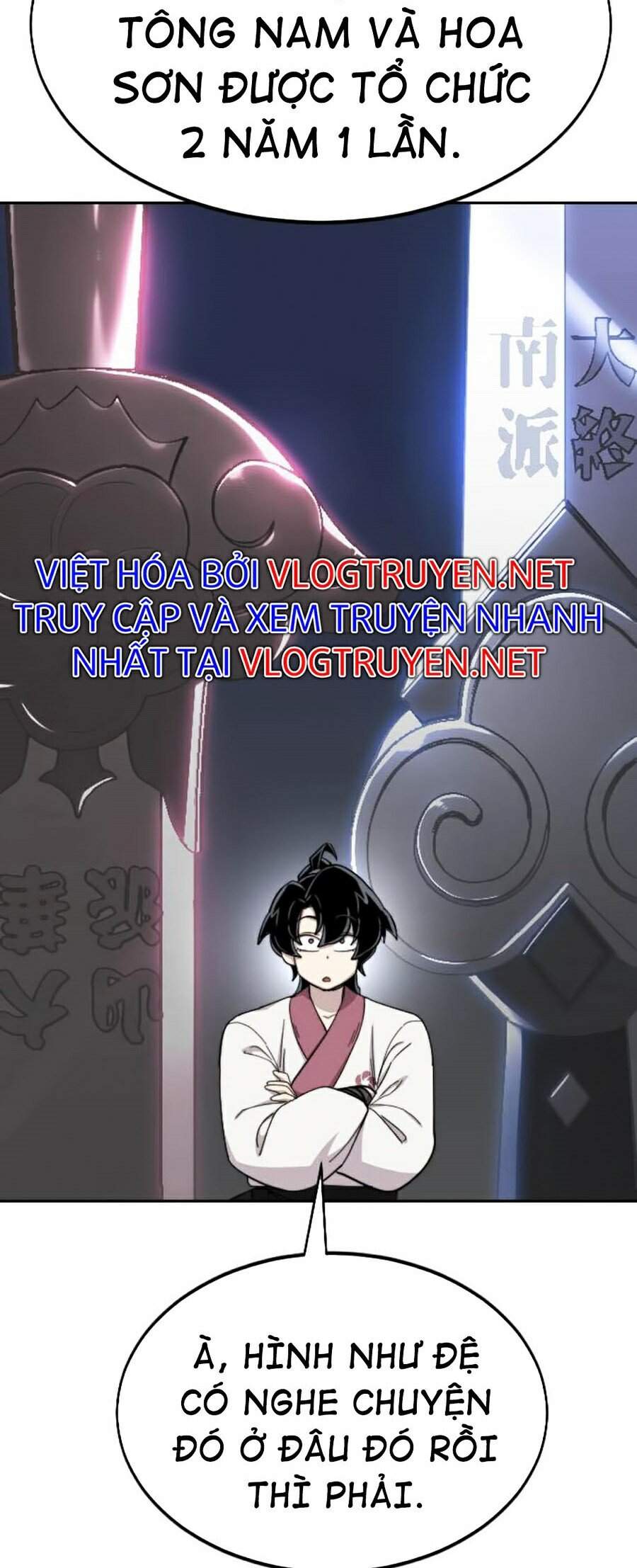 Hoa Sơn Tái Xuất chapter 36 - Upload bởi truyensieuhay.com