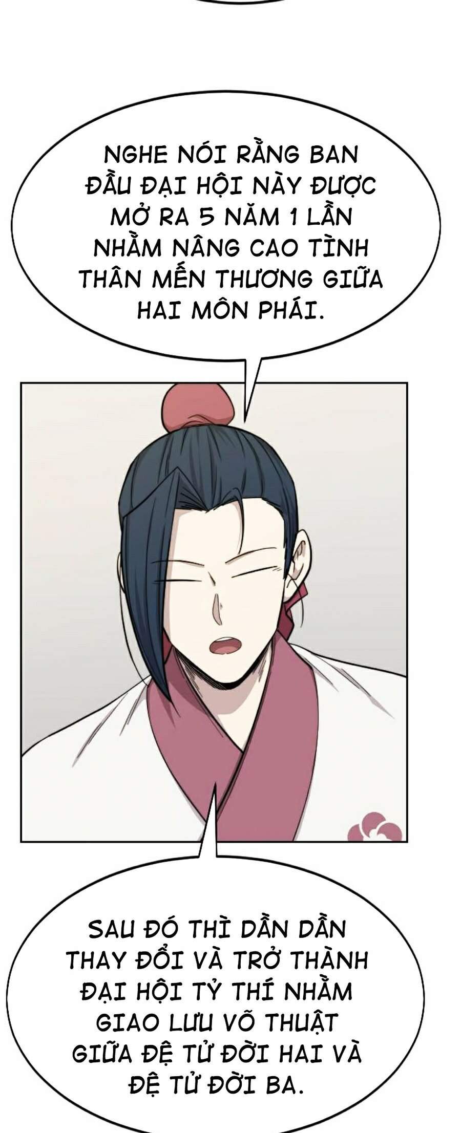 Hoa Sơn Tái Xuất chapter 36 - Upload bởi truyensieuhay.com