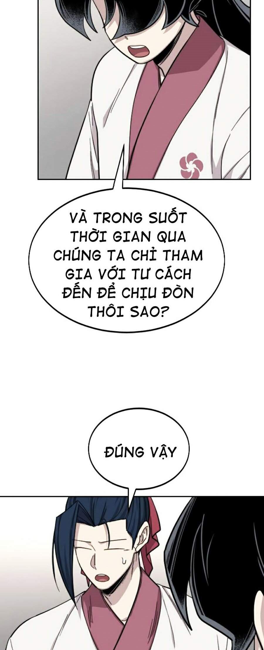 Hoa Sơn Tái Xuất chapter 36 - Upload bởi truyensieuhay.com