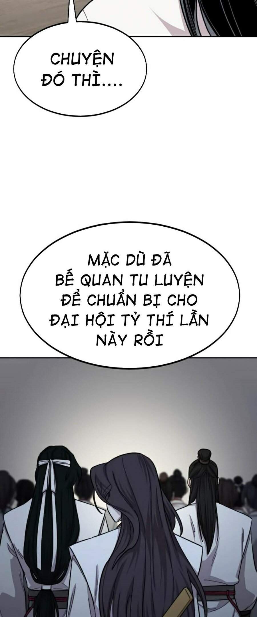Hoa Sơn Tái Xuất chapter 36 - Upload bởi truyensieuhay.com