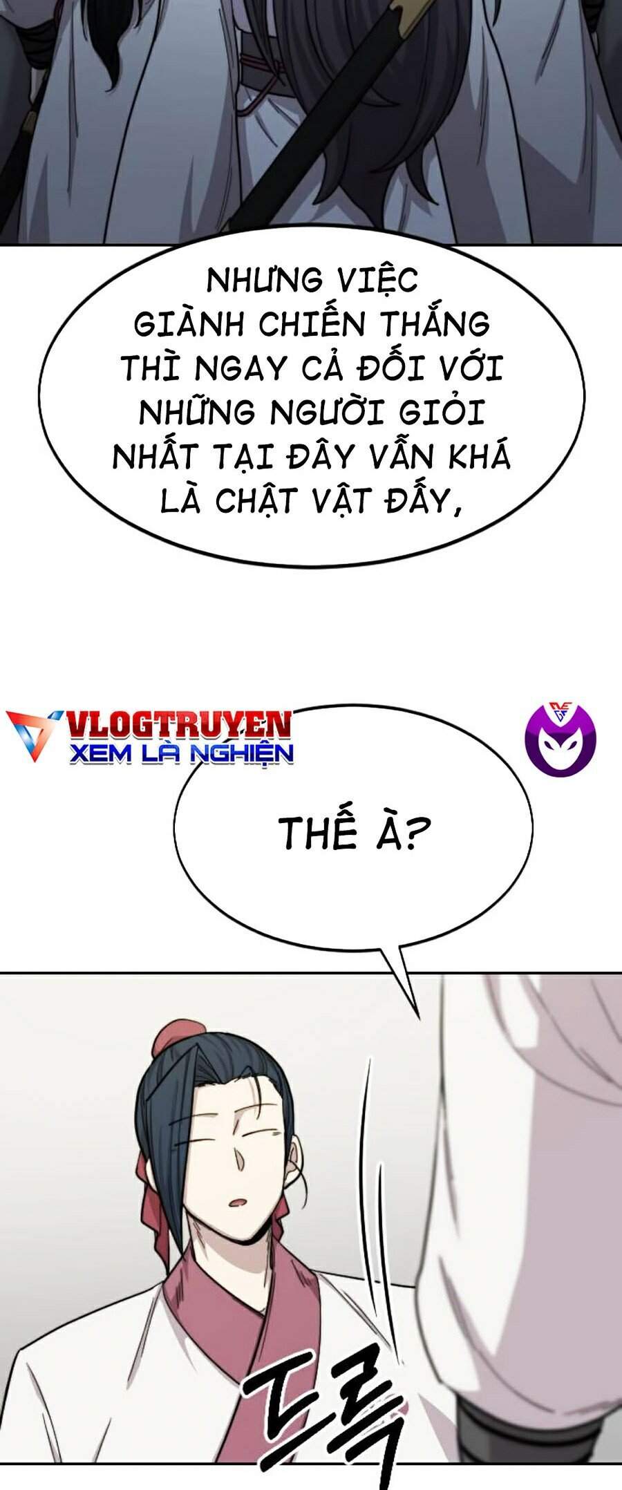 Hoa Sơn Tái Xuất chapter 36 - Upload bởi truyensieuhay.com