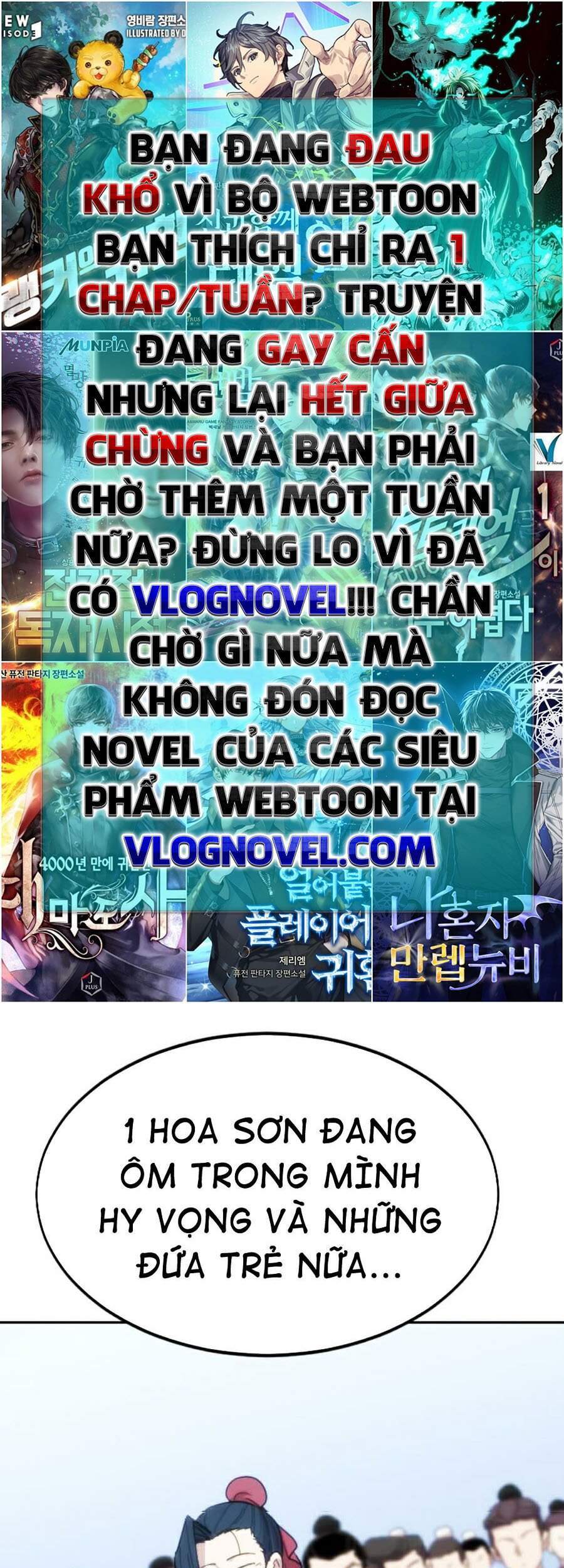 Hoa Sơn Tái Xuất chapter 36 - Upload bởi truyensieuhay.com