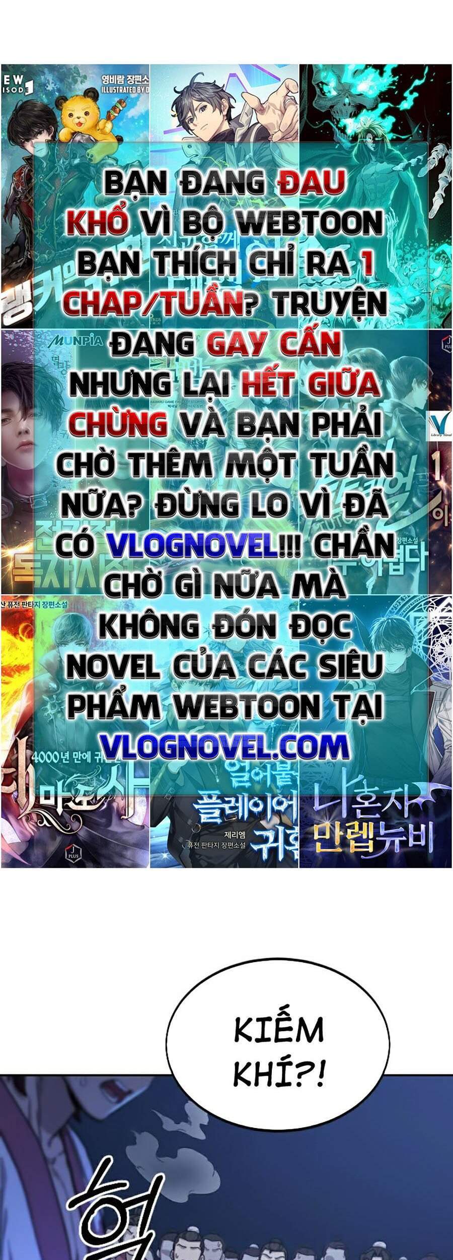 Hoa Sơn Tái Xuất chapter 37 - Upload bởi truyensieuhay.com