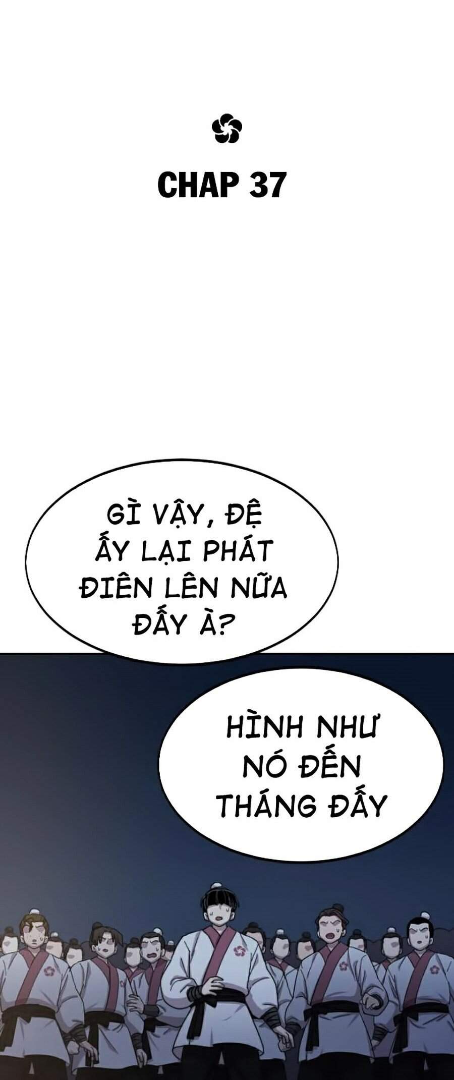 Hoa Sơn Tái Xuất chapter 37 - Upload bởi truyensieuhay.com