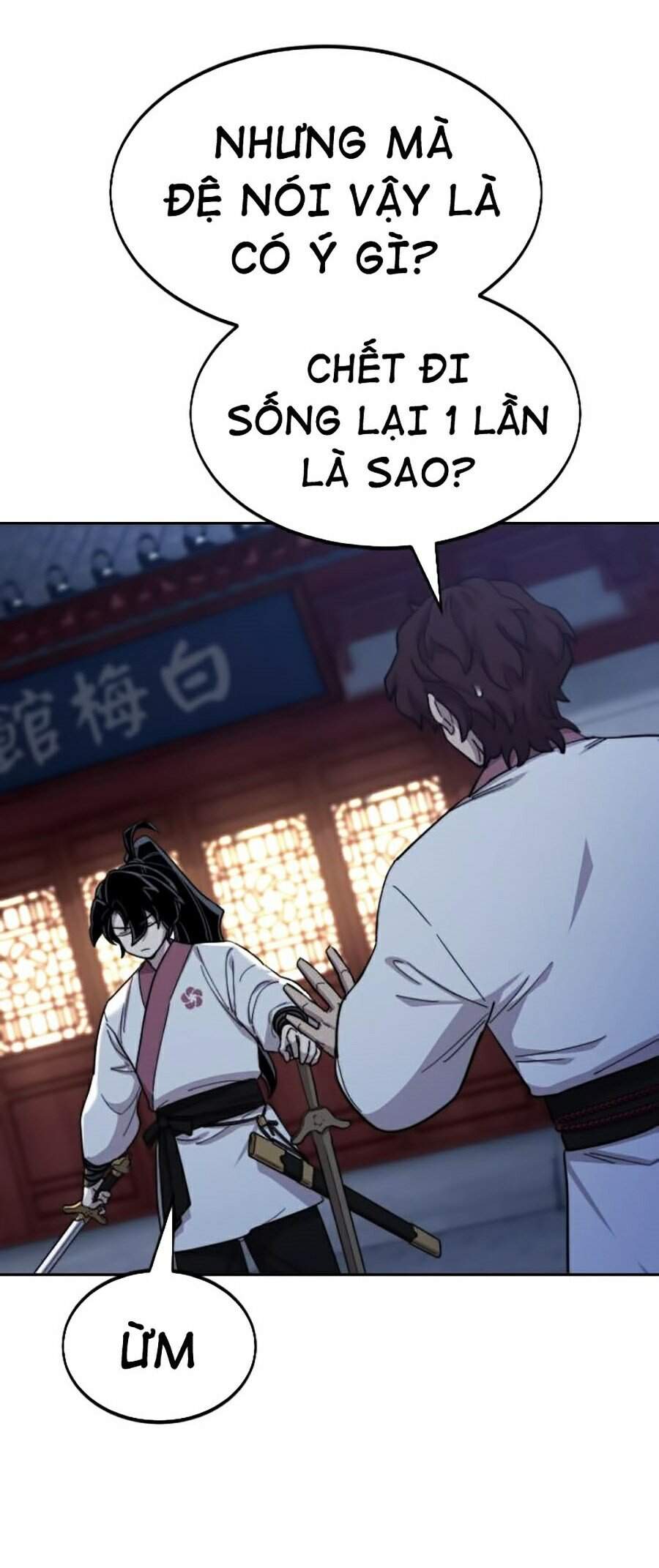 Hoa Sơn Tái Xuất chapter 37 - Upload bởi truyensieuhay.com