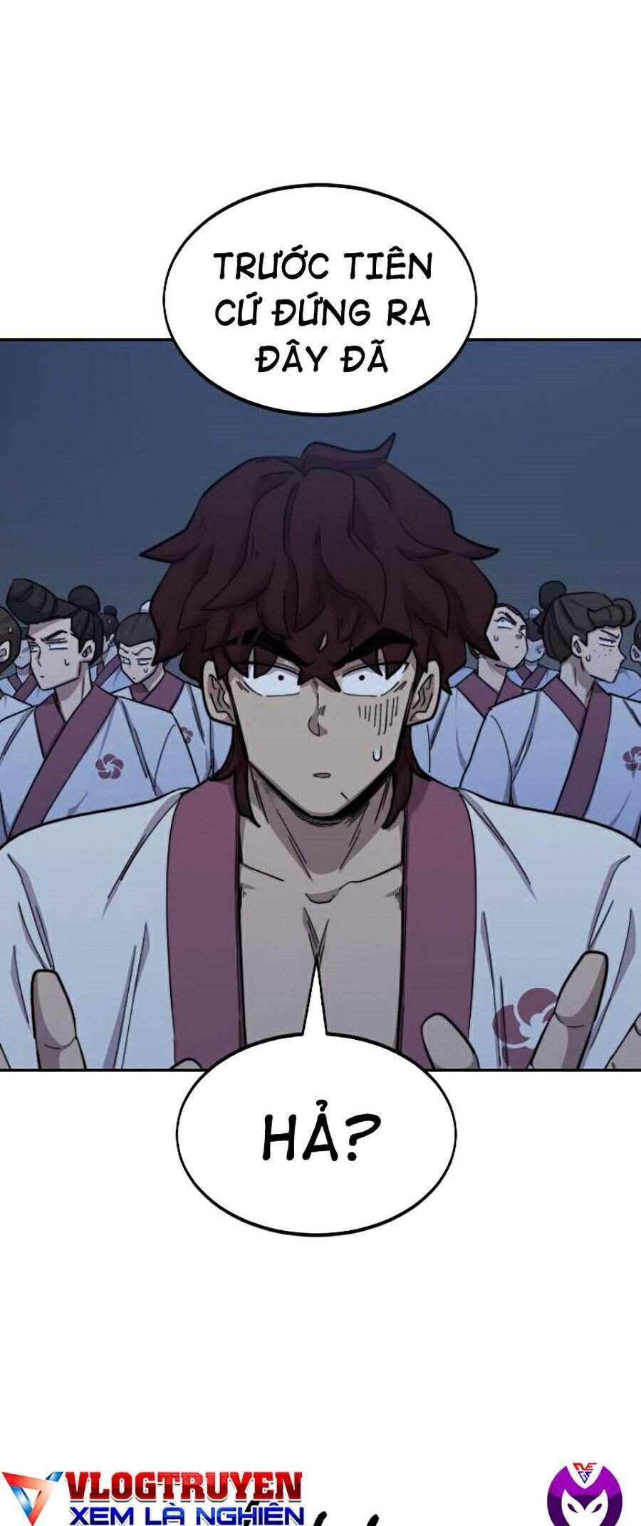 Hoa Sơn Tái Xuất chapter 37 - Upload bởi truyensieuhay.com