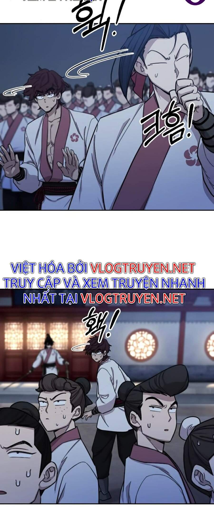 Hoa Sơn Tái Xuất chapter 37 - Upload bởi truyensieuhay.com