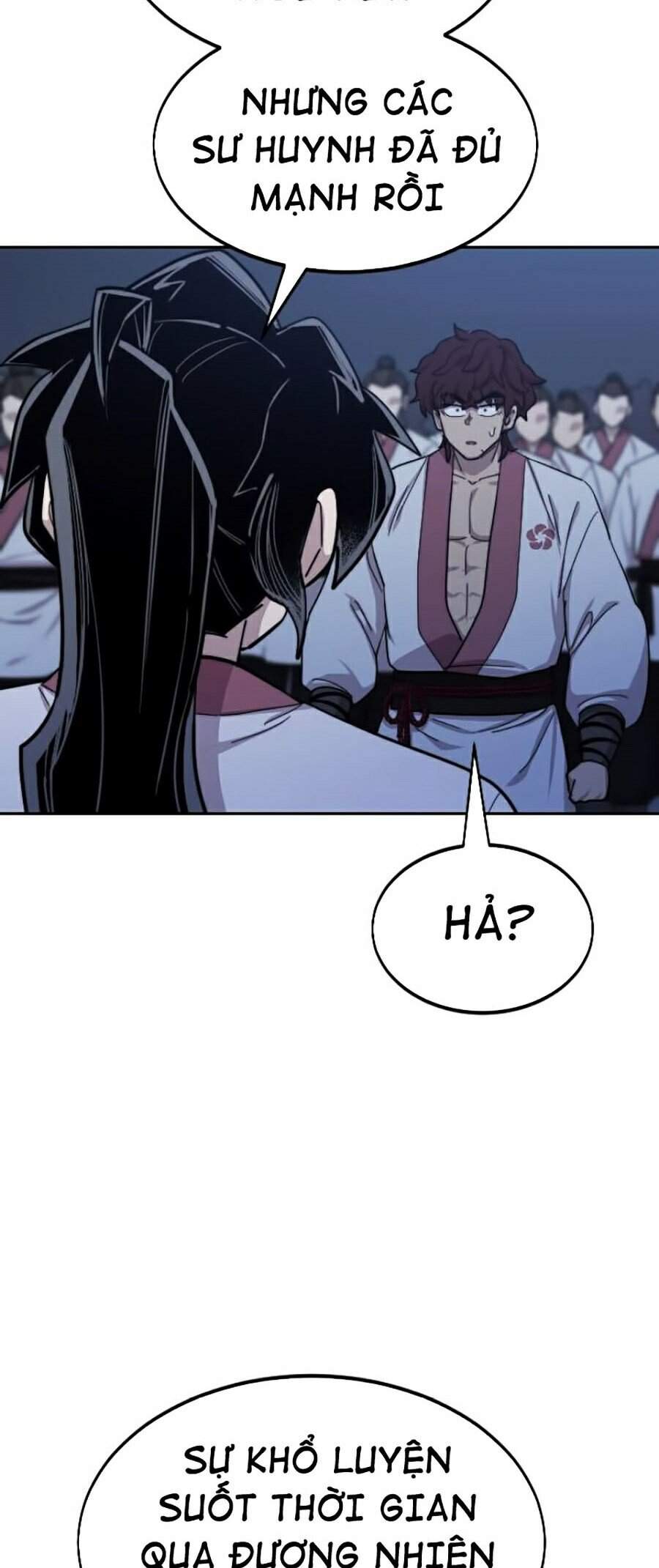 Hoa Sơn Tái Xuất chapter 37 - Upload bởi truyensieuhay.com