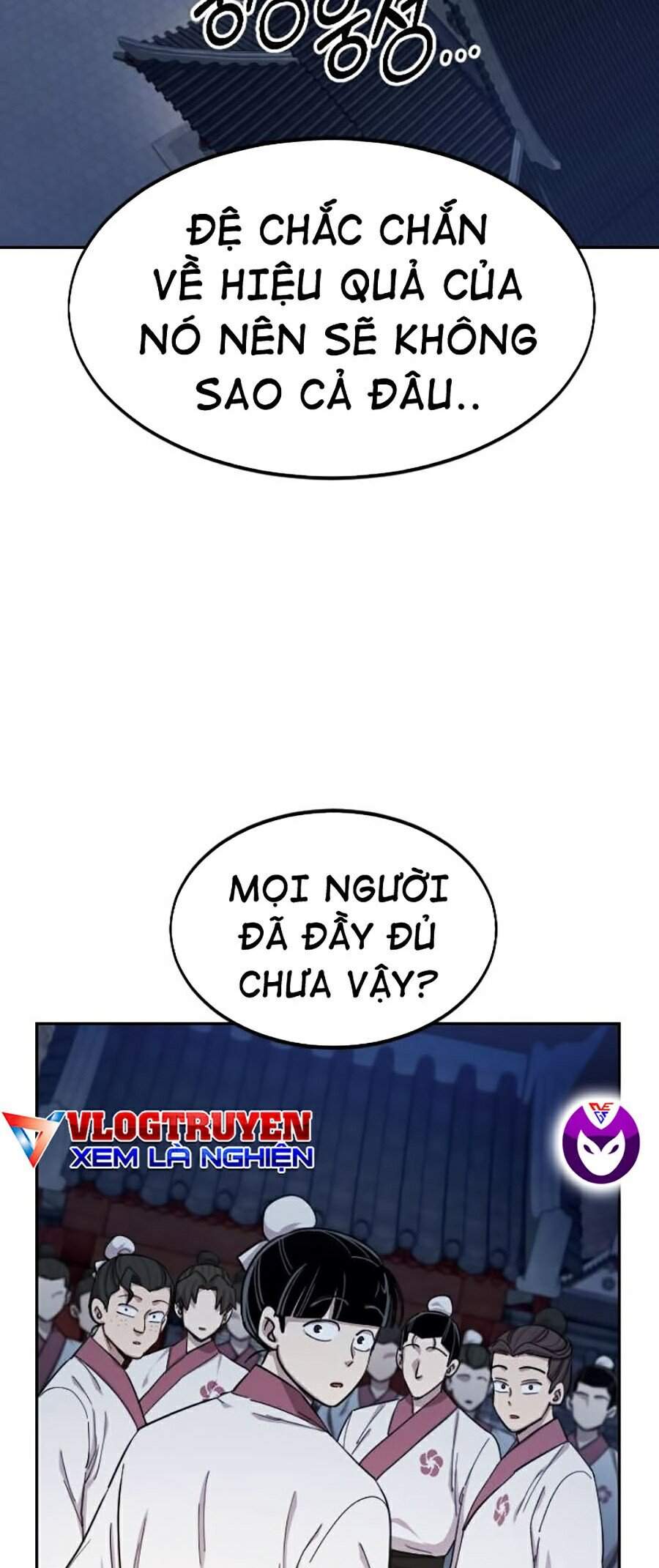Hoa Sơn Tái Xuất chapter 37 - Upload bởi truyensieuhay.com