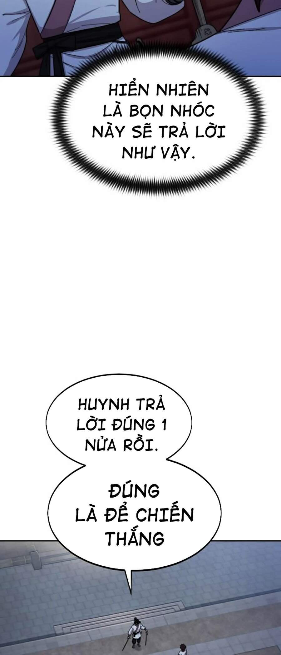 Hoa Sơn Tái Xuất chapter 37 - Upload bởi truyensieuhay.com
