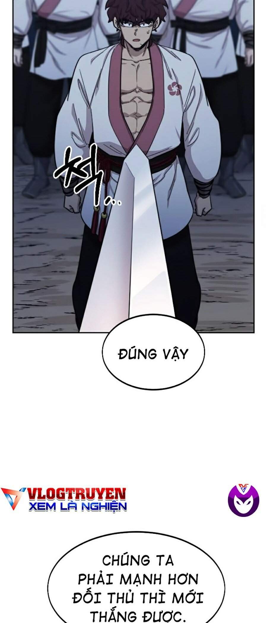 Hoa Sơn Tái Xuất chapter 37 - Upload bởi truyensieuhay.com