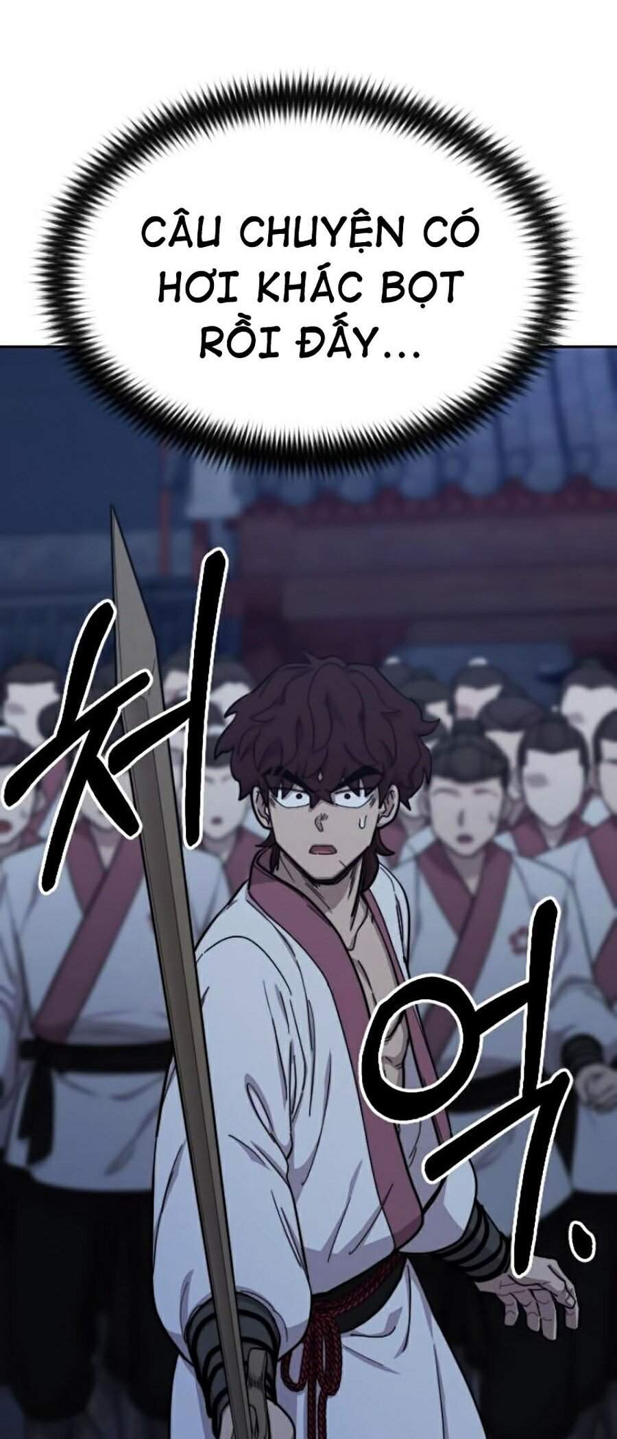 Hoa Sơn Tái Xuất chapter 37 - Upload bởi truyensieuhay.com