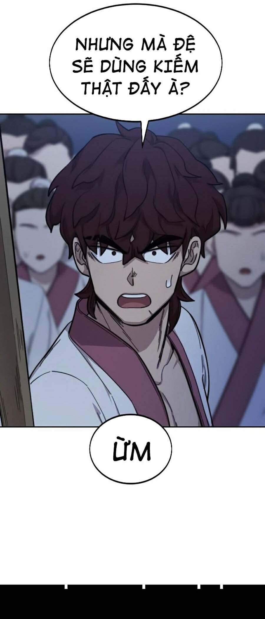 Hoa Sơn Tái Xuất chapter 37 - Upload bởi truyensieuhay.com