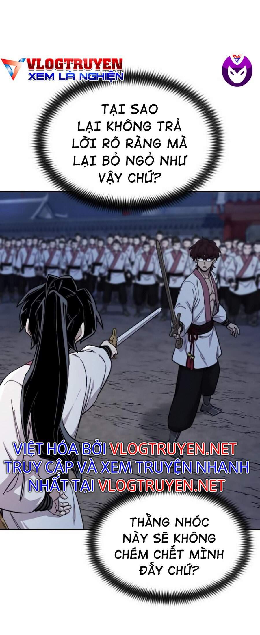 Hoa Sơn Tái Xuất chapter 37 - Upload bởi truyensieuhay.com