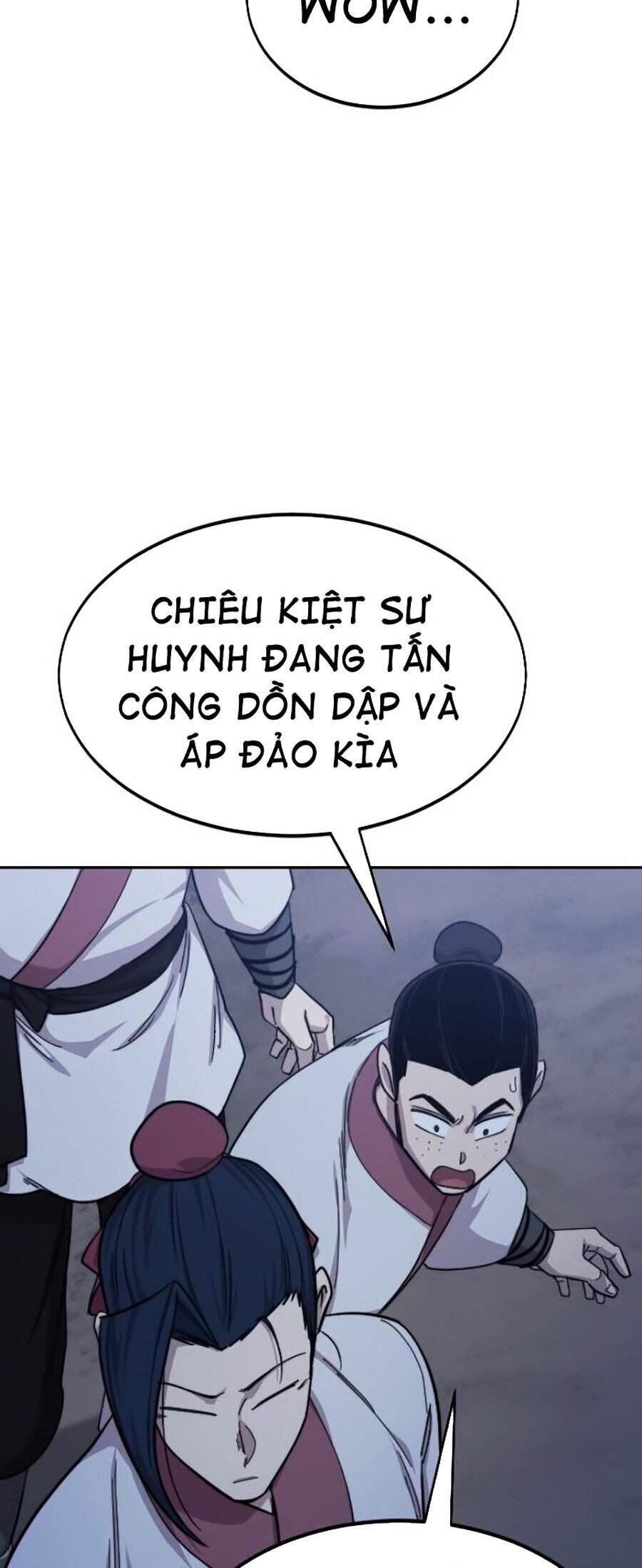 Hoa Sơn Tái Xuất chapter 37 - Upload bởi truyensieuhay.com