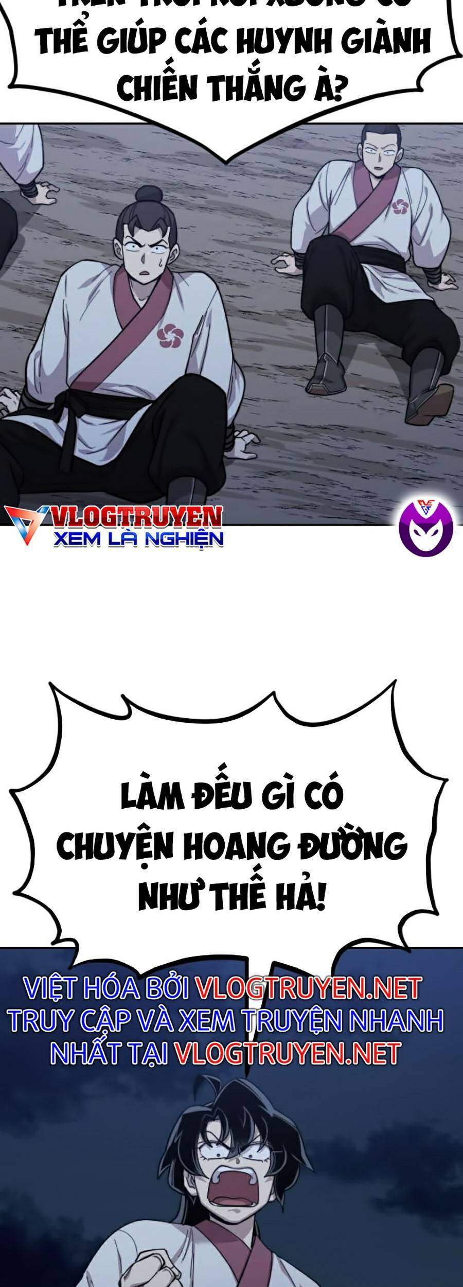 Hoa Sơn Tái Xuất chapter 38 - Upload bởi truyensieuhay.com