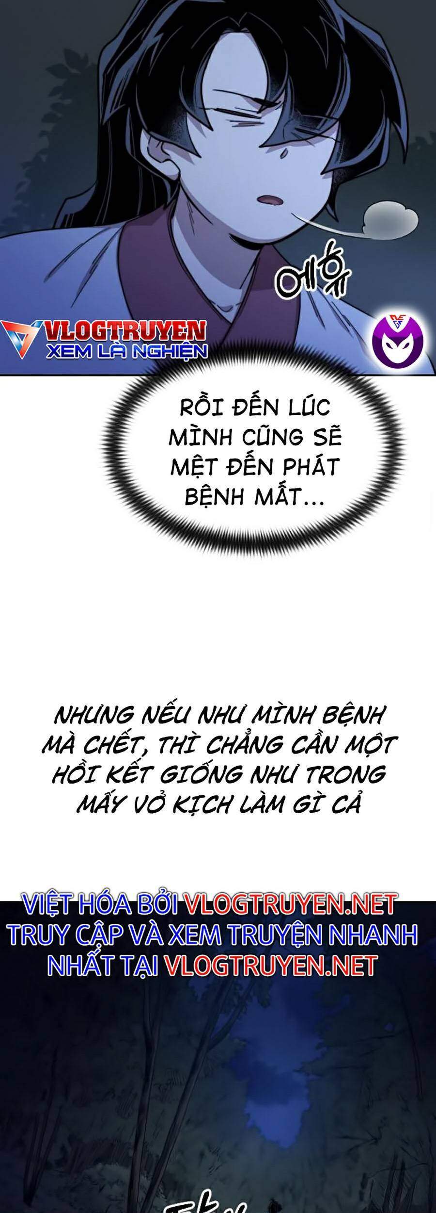 Hoa Sơn Tái Xuất chapter 38 - Upload bởi truyensieuhay.com