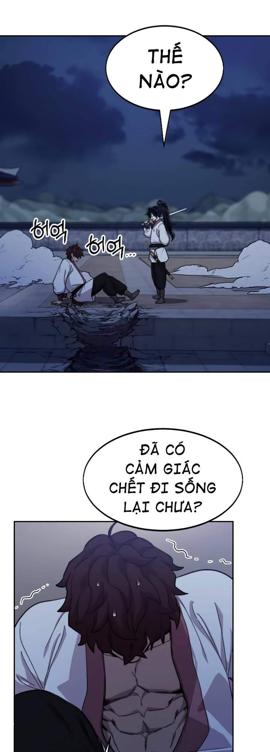 Hoa Sơn Tái Xuất chapter 38 - Upload bởi truyensieuhay.com