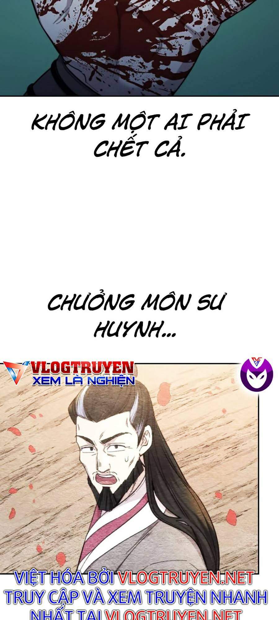 Hoa Sơn Tái Xuất chapter 38 - Upload bởi truyensieuhay.com