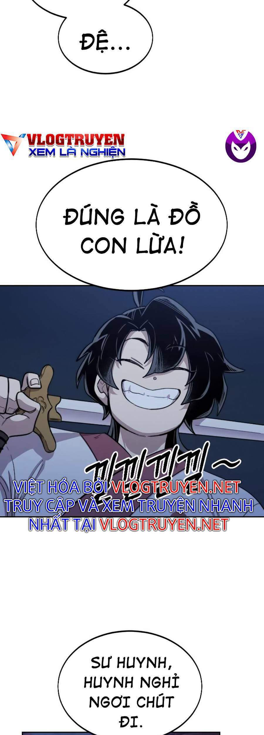 Hoa Sơn Tái Xuất chapter 38 - Upload bởi truyensieuhay.com