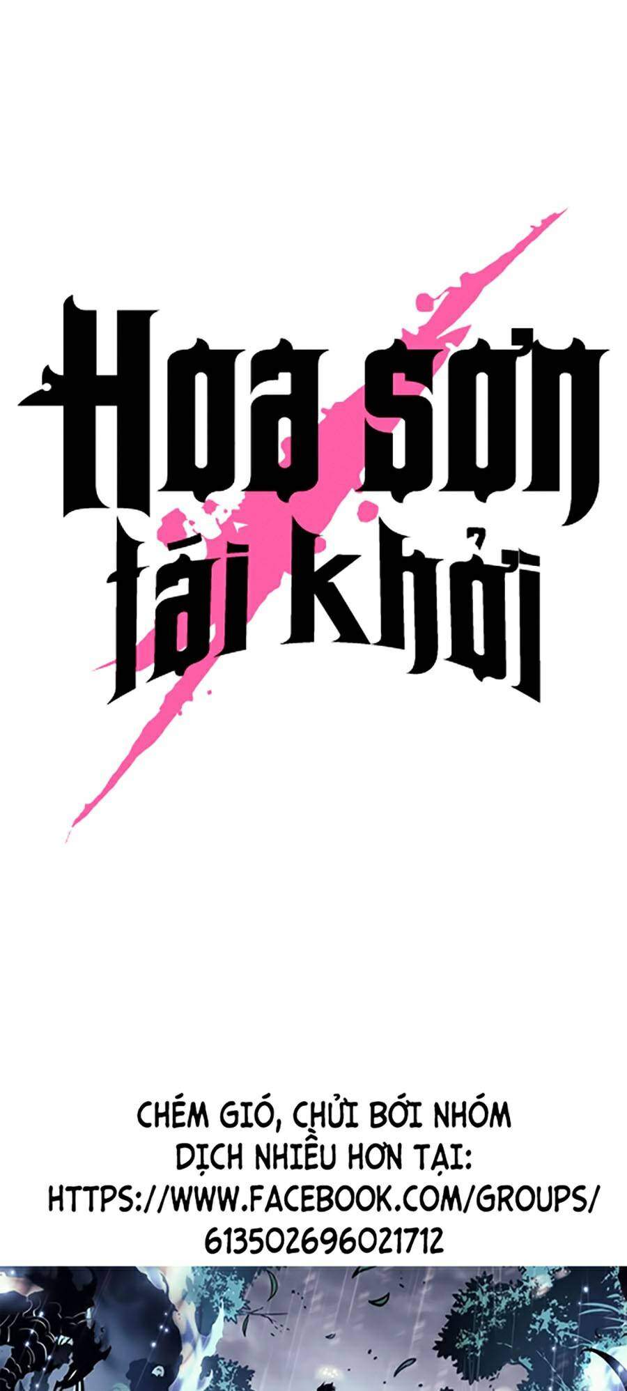 Hoa Sơn Tái Xuất chapter 38 - Upload bởi truyensieuhay.com