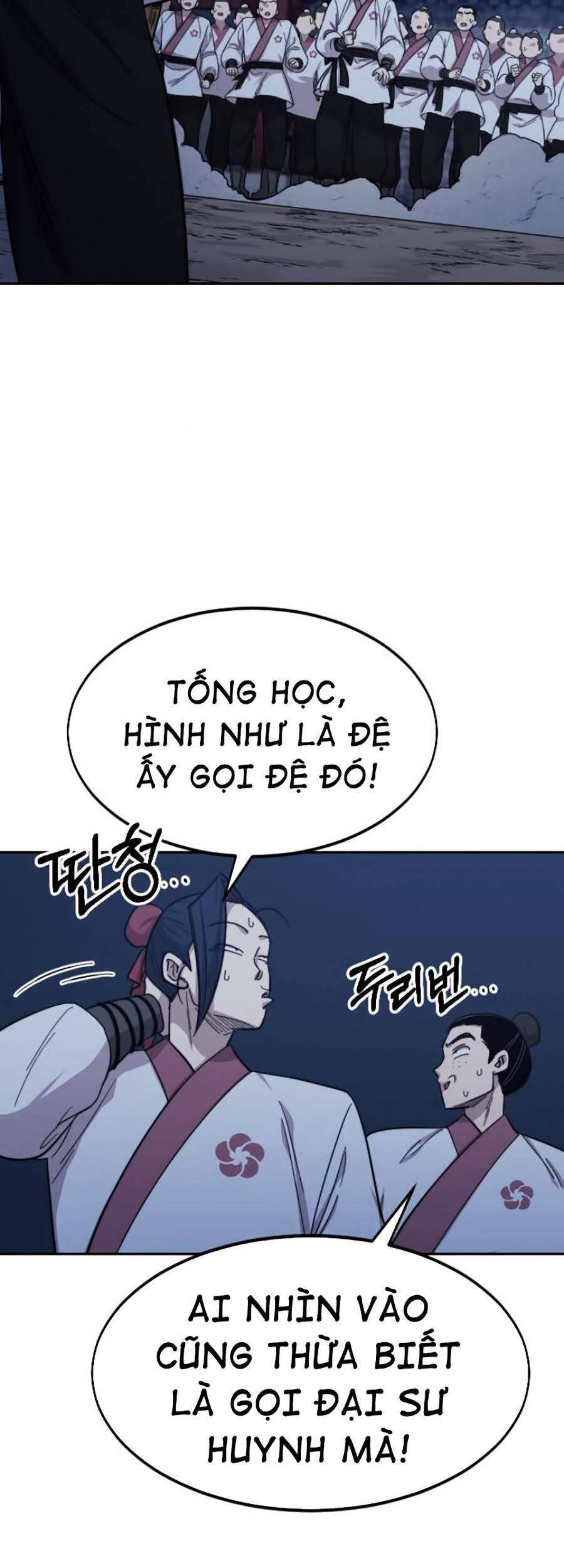 Hoa Sơn Tái Xuất chapter 38 - Upload bởi truyensieuhay.com