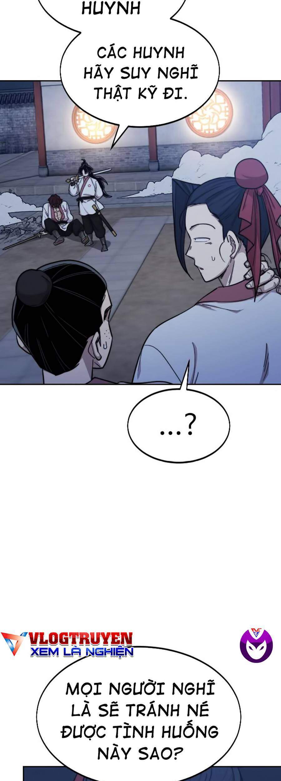 Hoa Sơn Tái Xuất chapter 38 - Upload bởi truyensieuhay.com