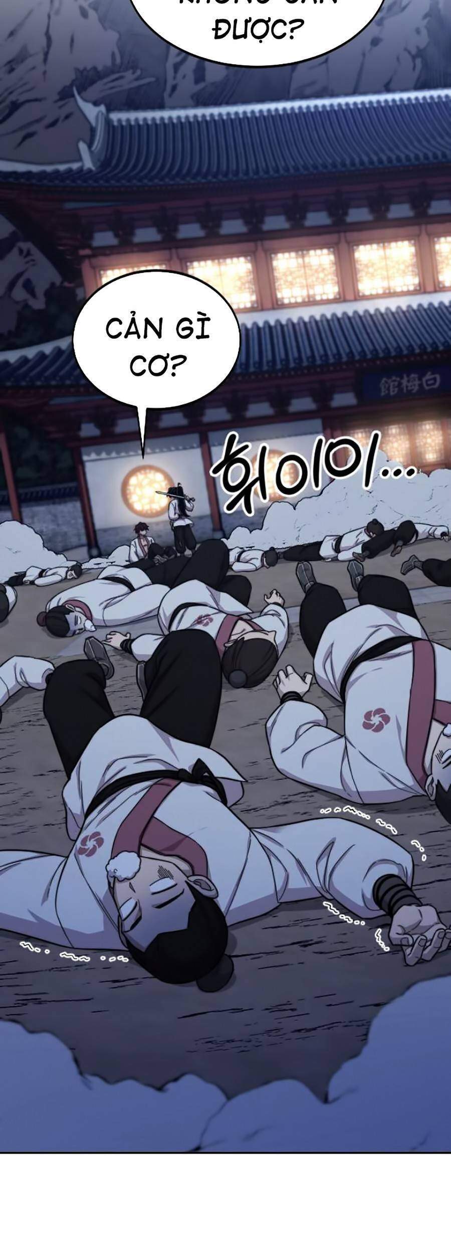 Hoa Sơn Tái Xuất chapter 38 - Upload bởi truyensieuhay.com