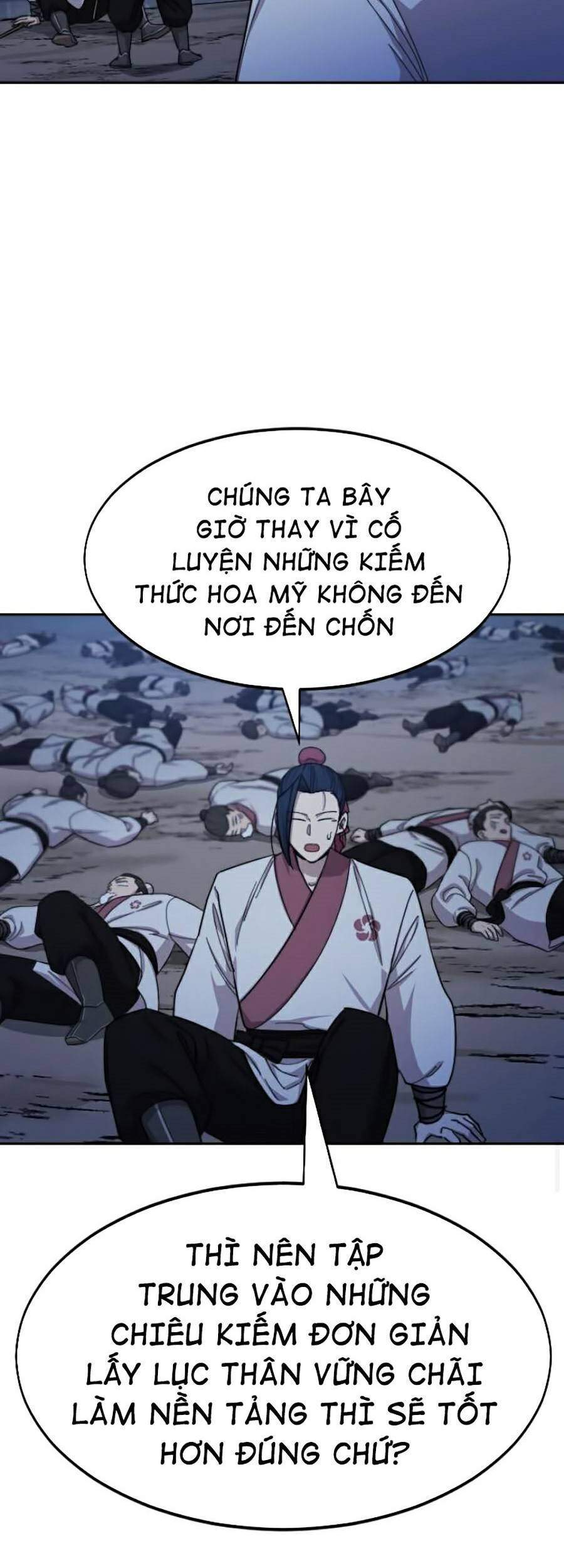 Hoa Sơn Tái Xuất chapter 38 - Upload bởi truyensieuhay.com
