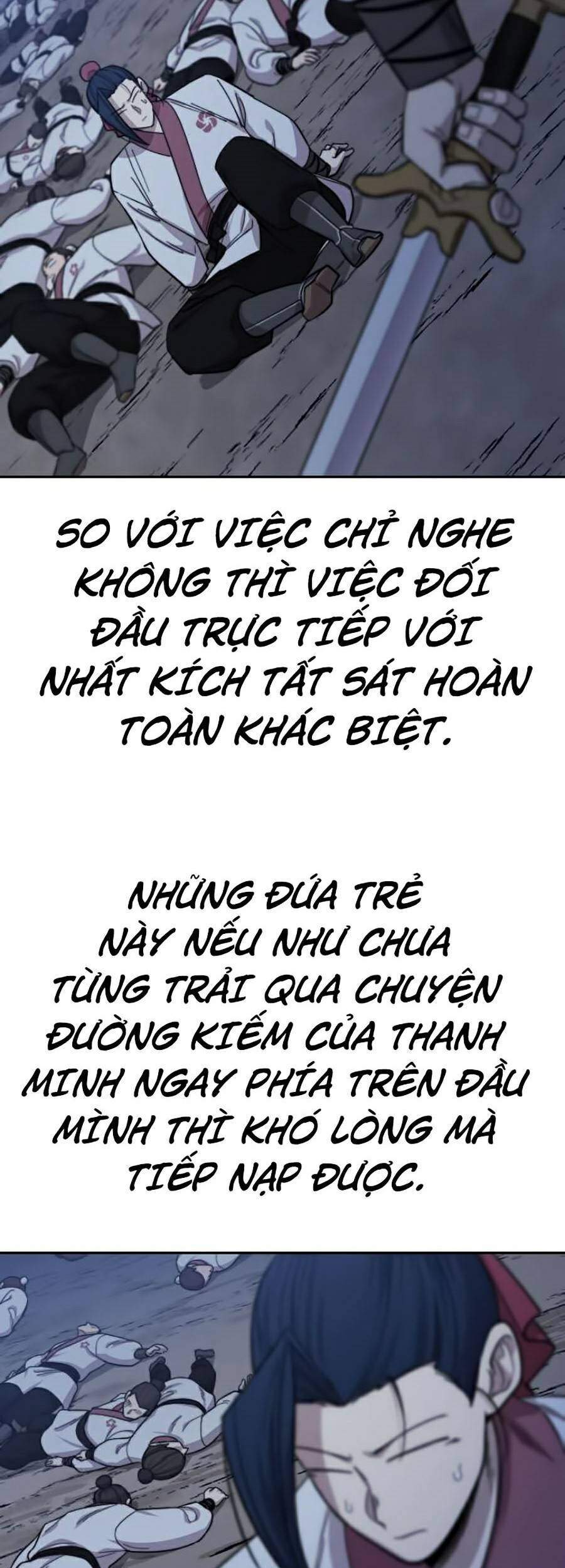 Hoa Sơn Tái Xuất chapter 38 - Upload bởi truyensieuhay.com