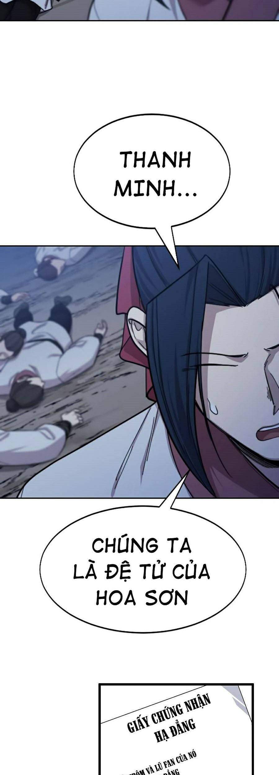 Hoa Sơn Tái Xuất chapter 38 - Upload bởi truyensieuhay.com