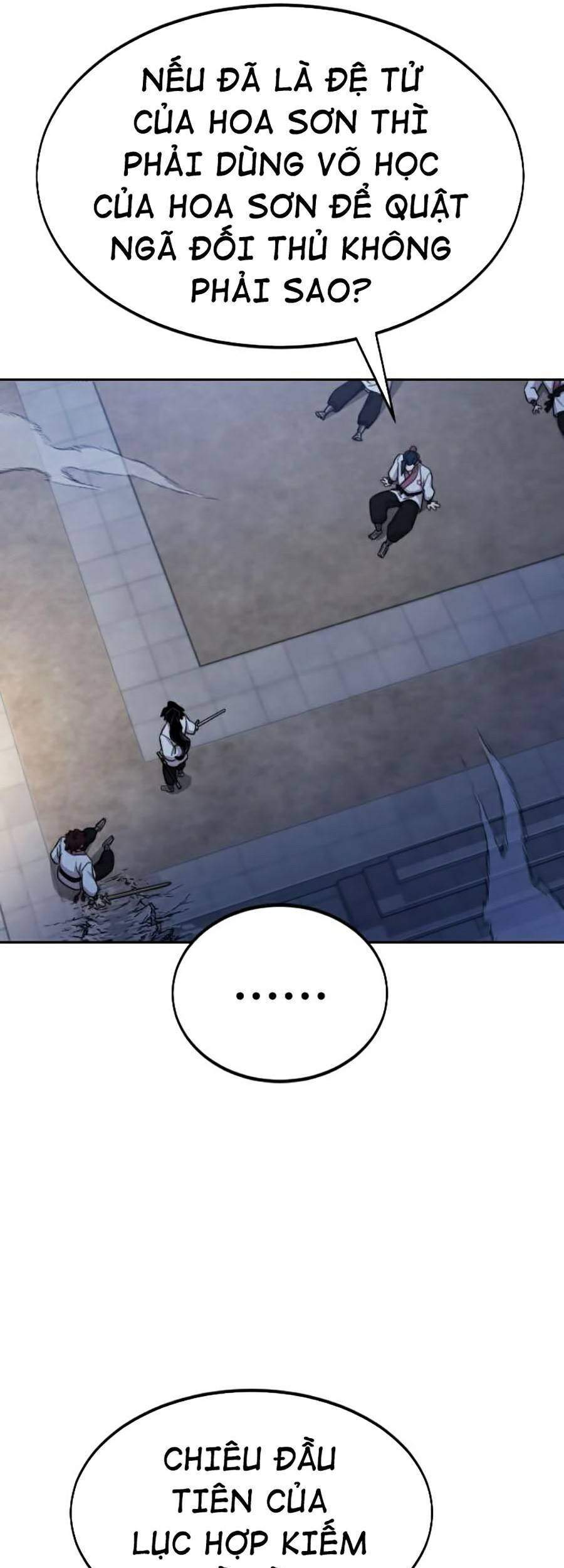 Hoa Sơn Tái Xuất chapter 38 - Upload bởi truyensieuhay.com