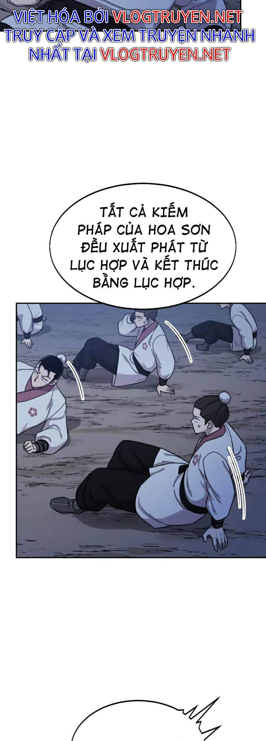 Hoa Sơn Tái Xuất chapter 38 - Upload bởi truyensieuhay.com