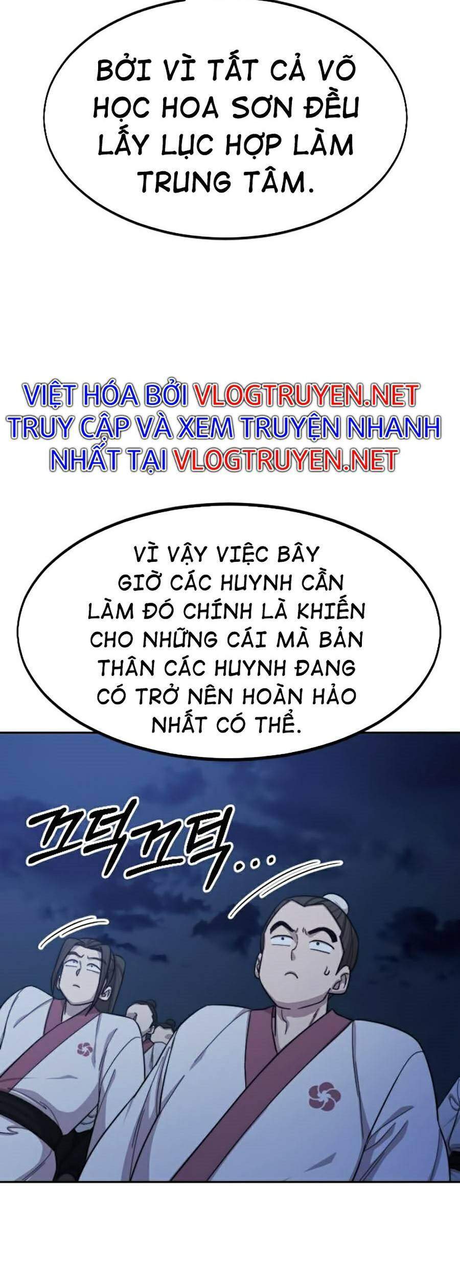 Hoa Sơn Tái Xuất chapter 38 - Upload bởi truyensieuhay.com