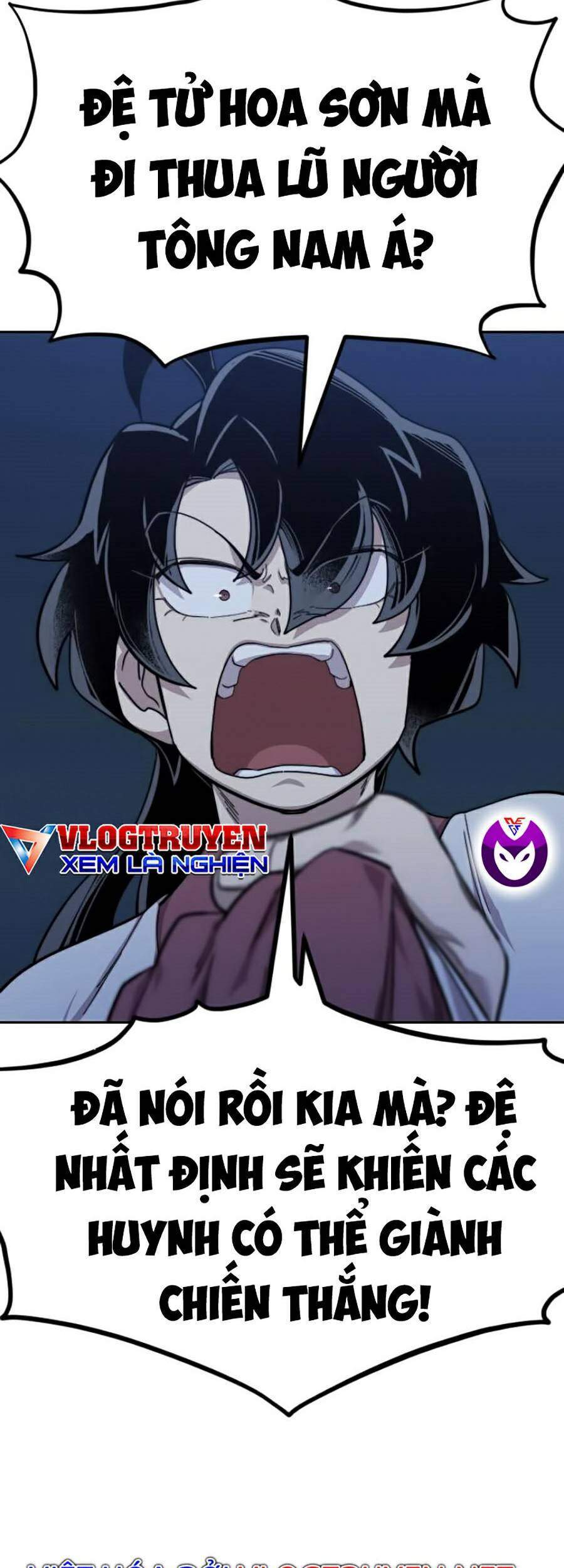 Hoa Sơn Tái Xuất chapter 38 - Upload bởi truyensieuhay.com