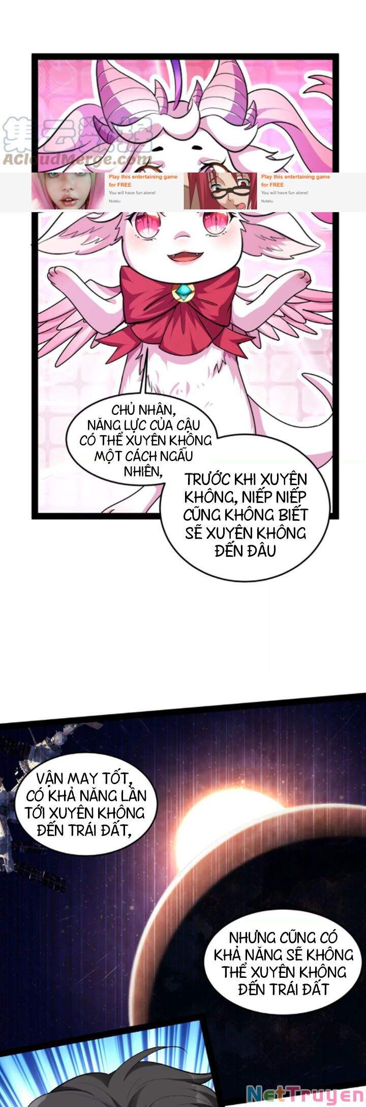 Đánh Bại Chư Thiên chapter 7 - Trang 11
