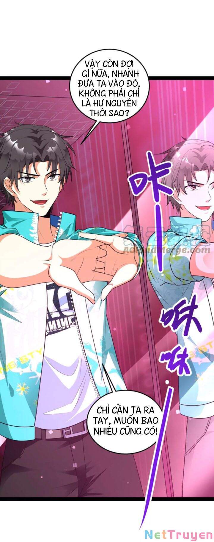 Đánh Bại Chư Thiên chapter 7 - Trang 17