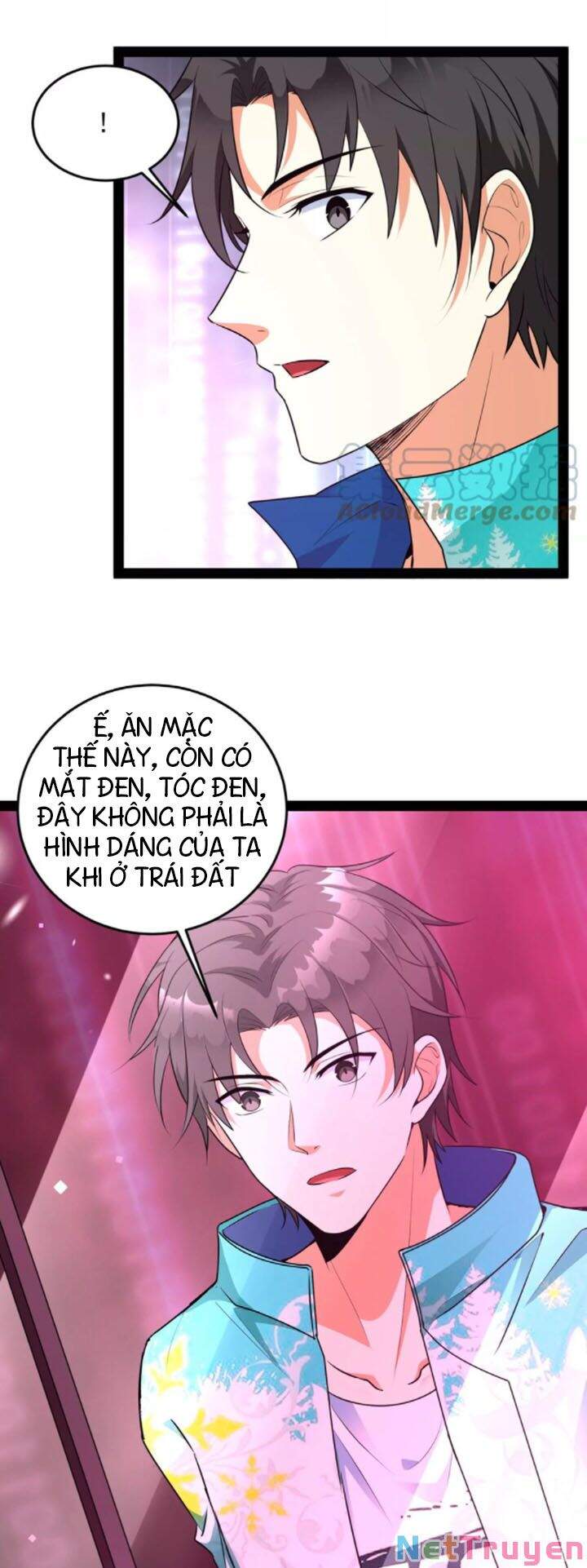Đánh Bại Chư Thiên chapter 7 - Trang 18