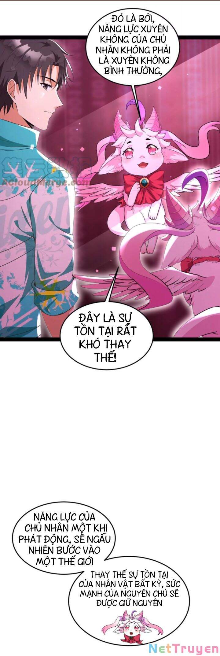 Đánh Bại Chư Thiên chapter 7 - Trang 20