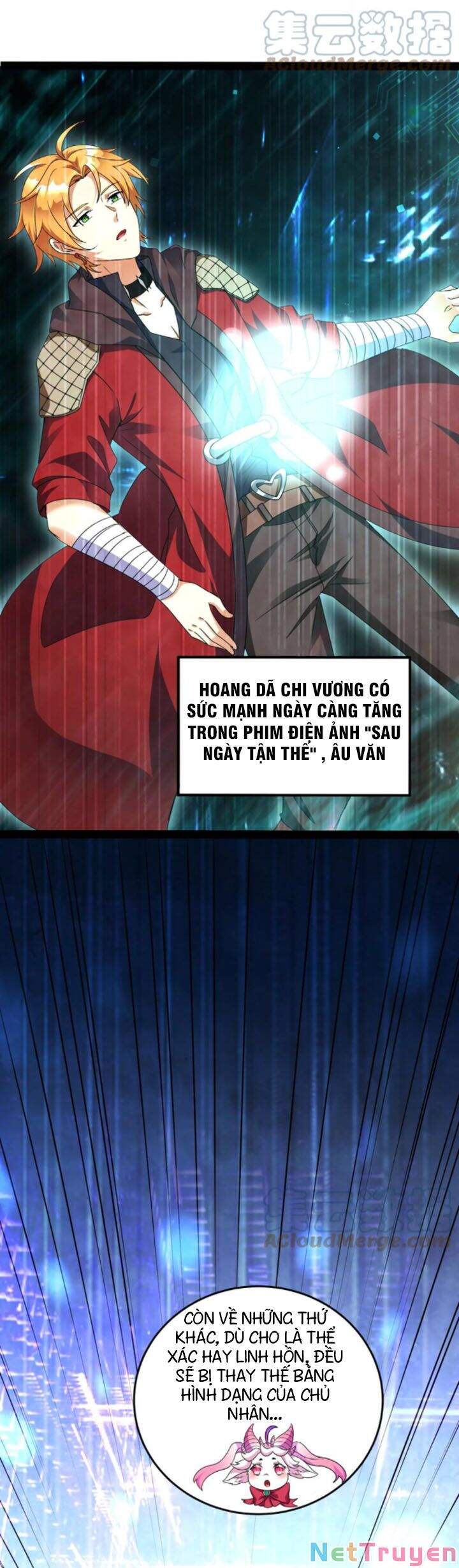 Đánh Bại Chư Thiên chapter 7 - Trang 21
