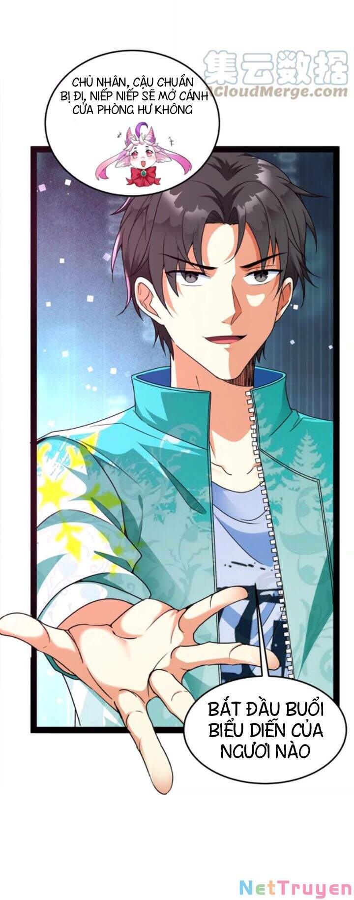Đánh Bại Chư Thiên chapter 7 - Trang 30