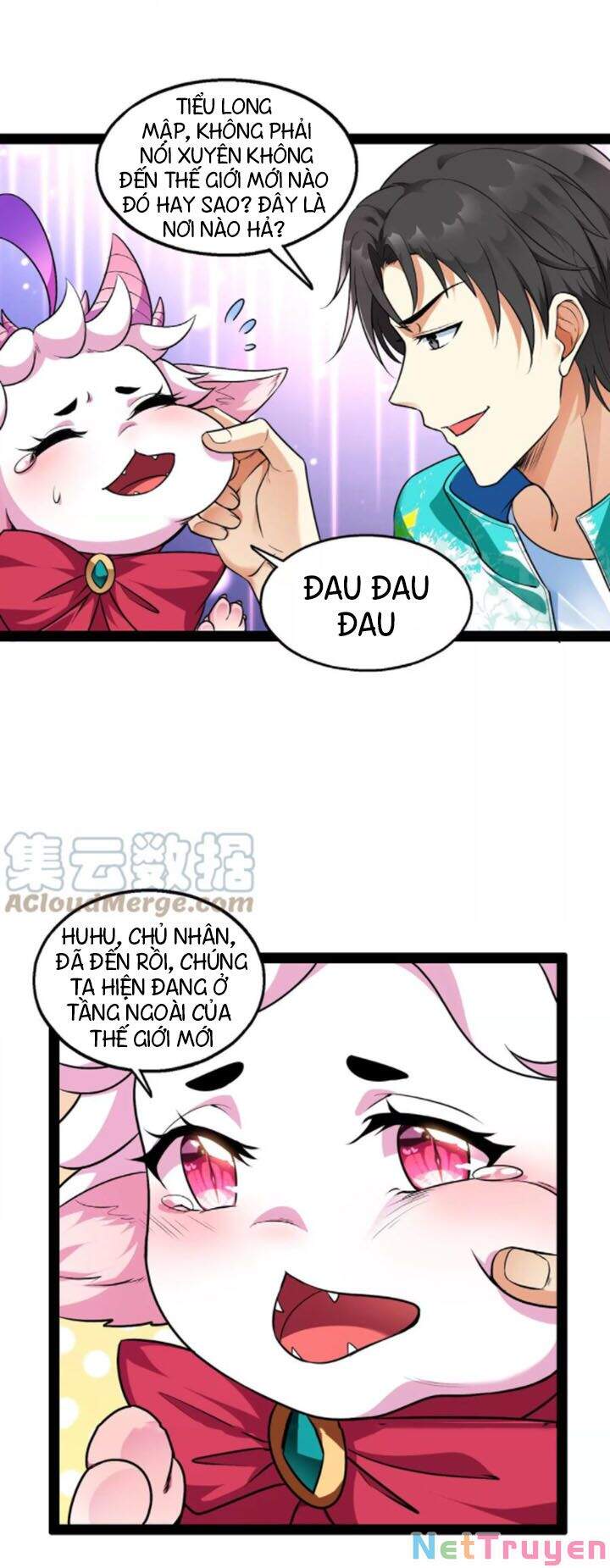Đánh Bại Chư Thiên chapter 7 - Trang 3