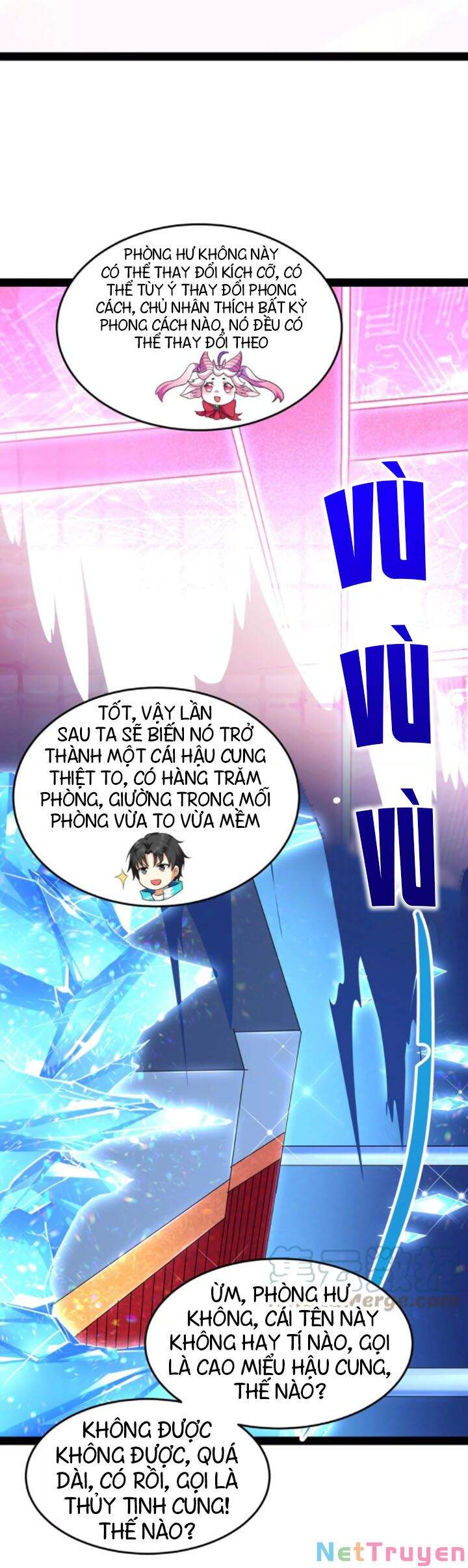 Đánh Bại Chư Thiên chapter 7 - Trang 36